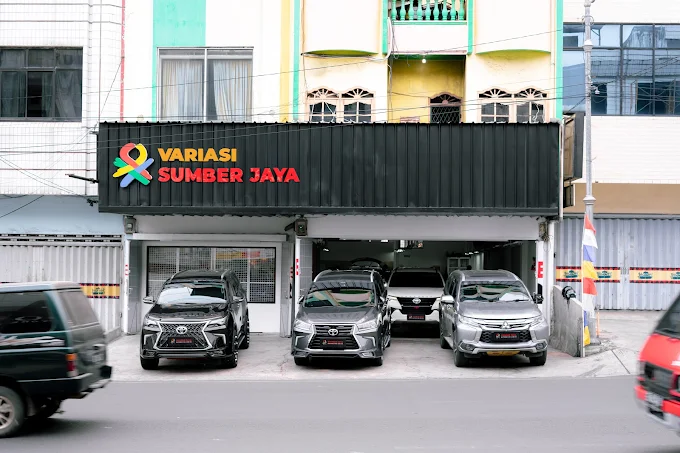 Sumber Jaya Variasi